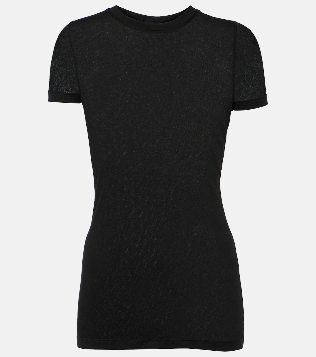 T-shirt in jersey di cotone | Wardrobe.NYC
