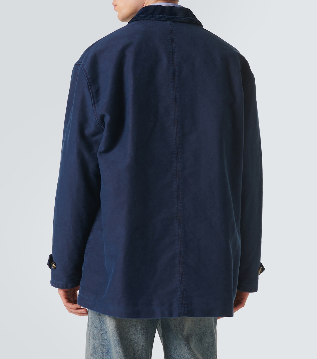 Hemdjacke aus Baumwolle | Marni