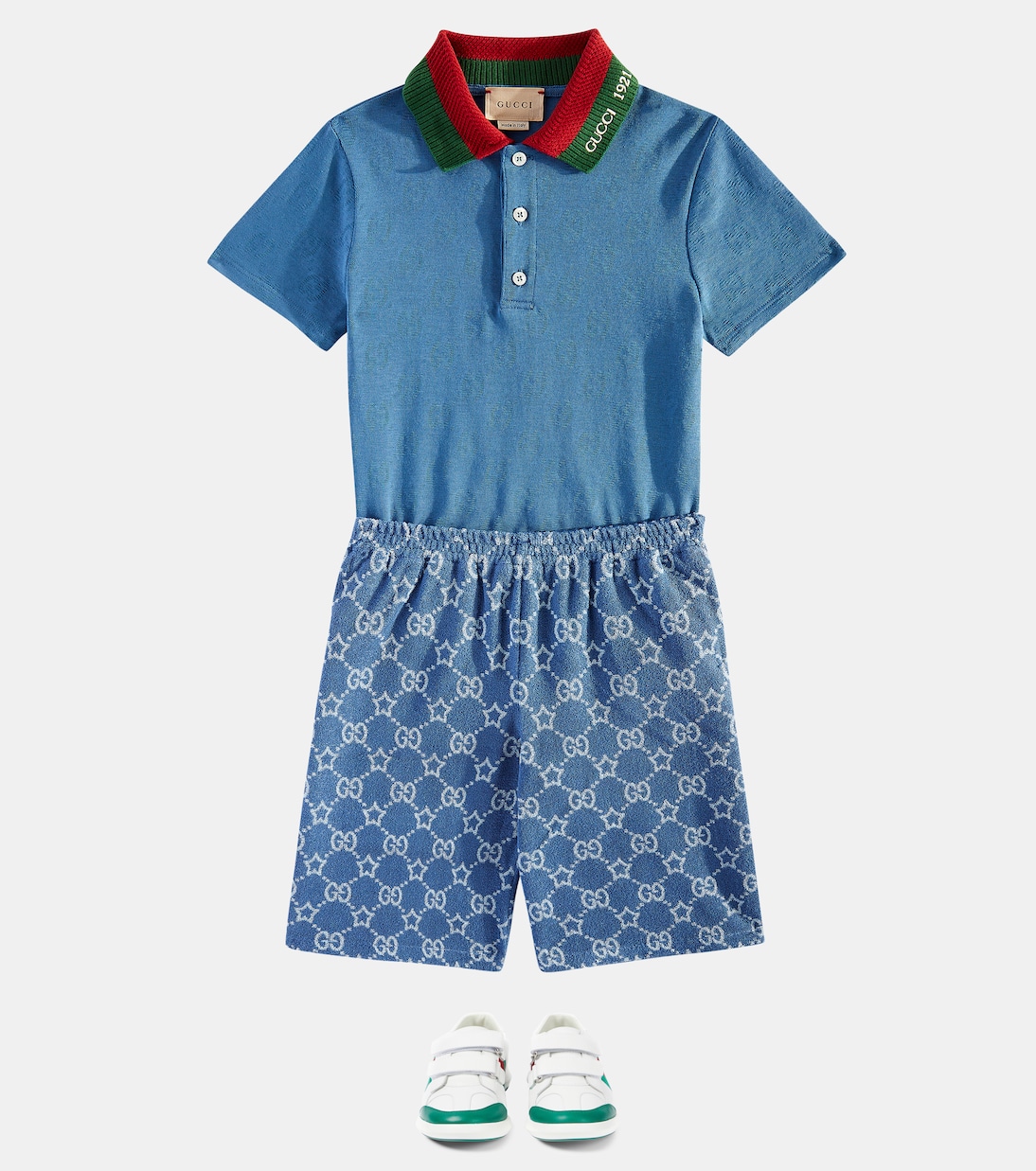 Baby gucci polo shirts 2025