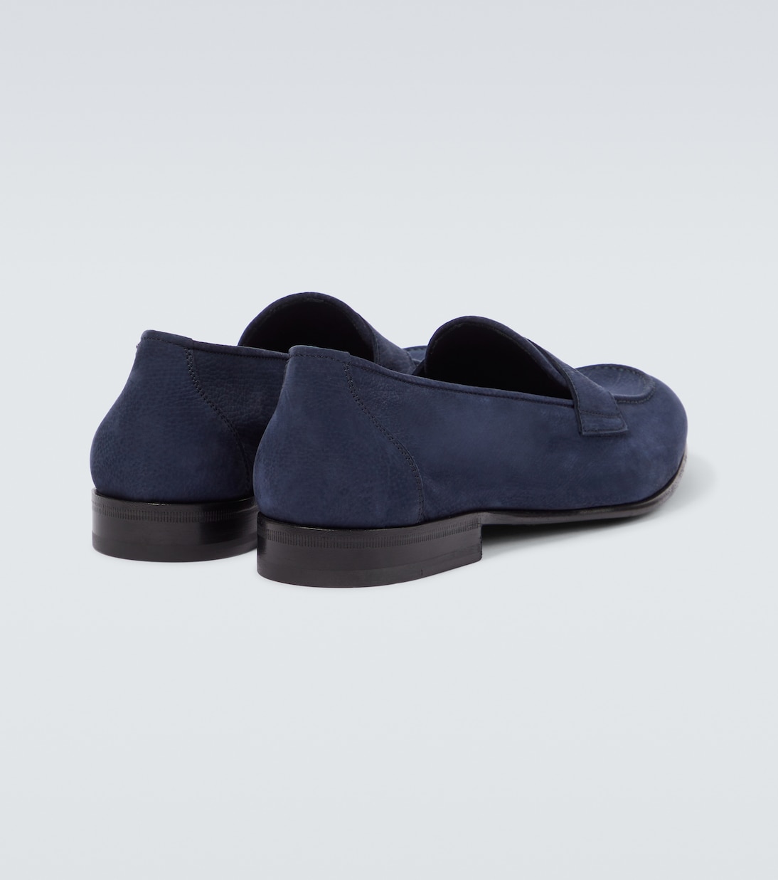 Mocassins Appia en cuir | Brioni