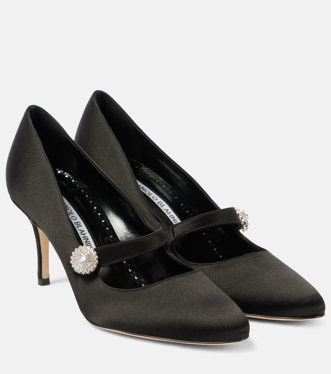 Manolo mary jane shoes on sale
