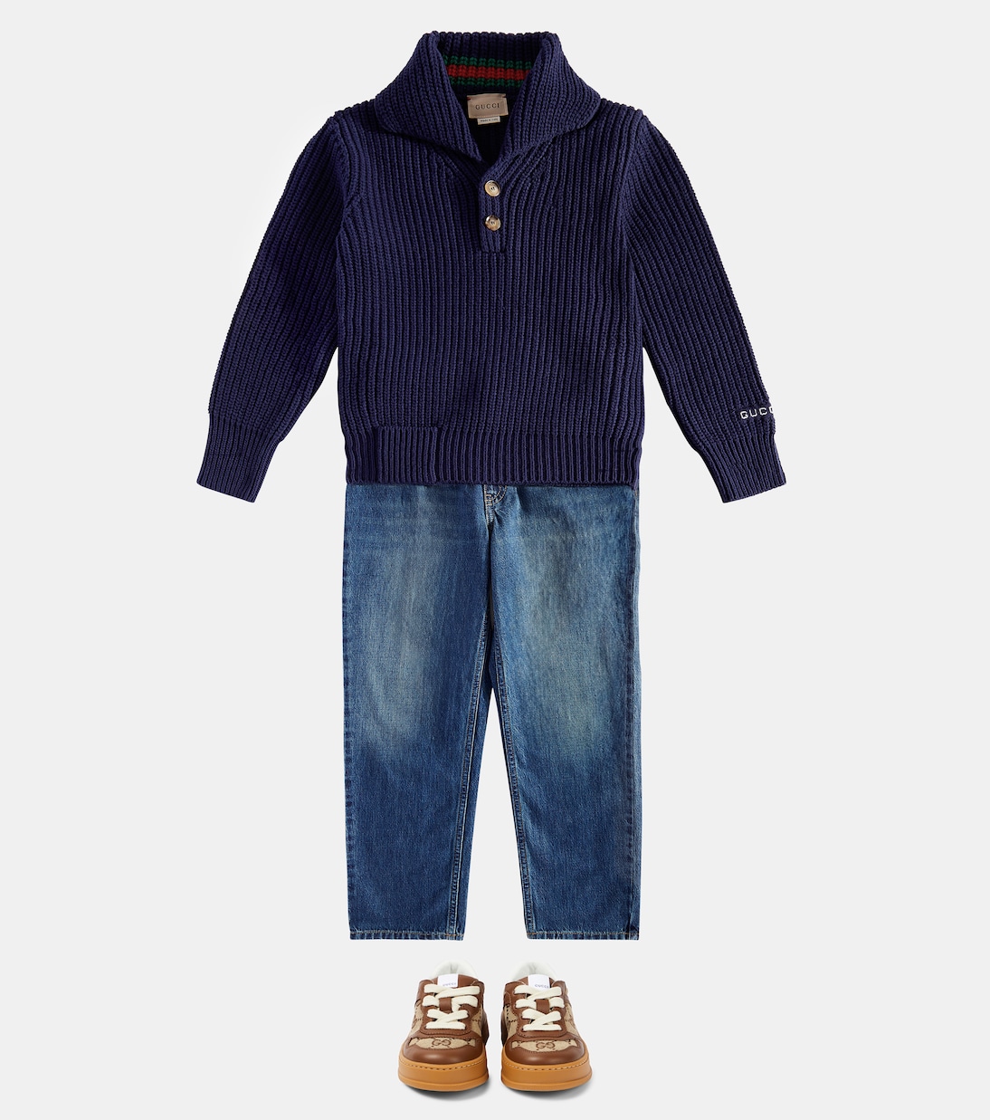 Straight jeans | Gucci Kids