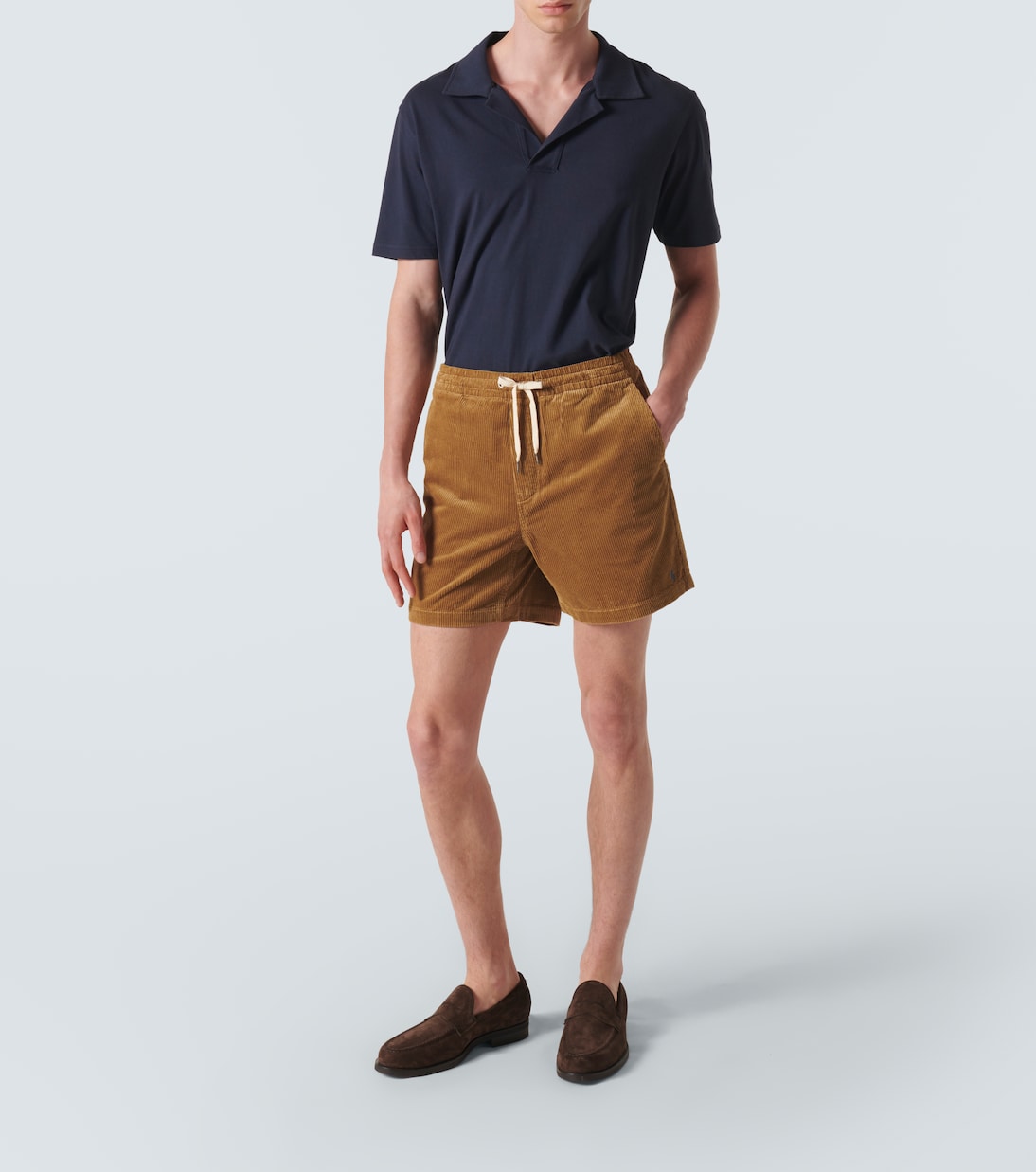 Shorts de pana de algodón | Polo Ralph Lauren