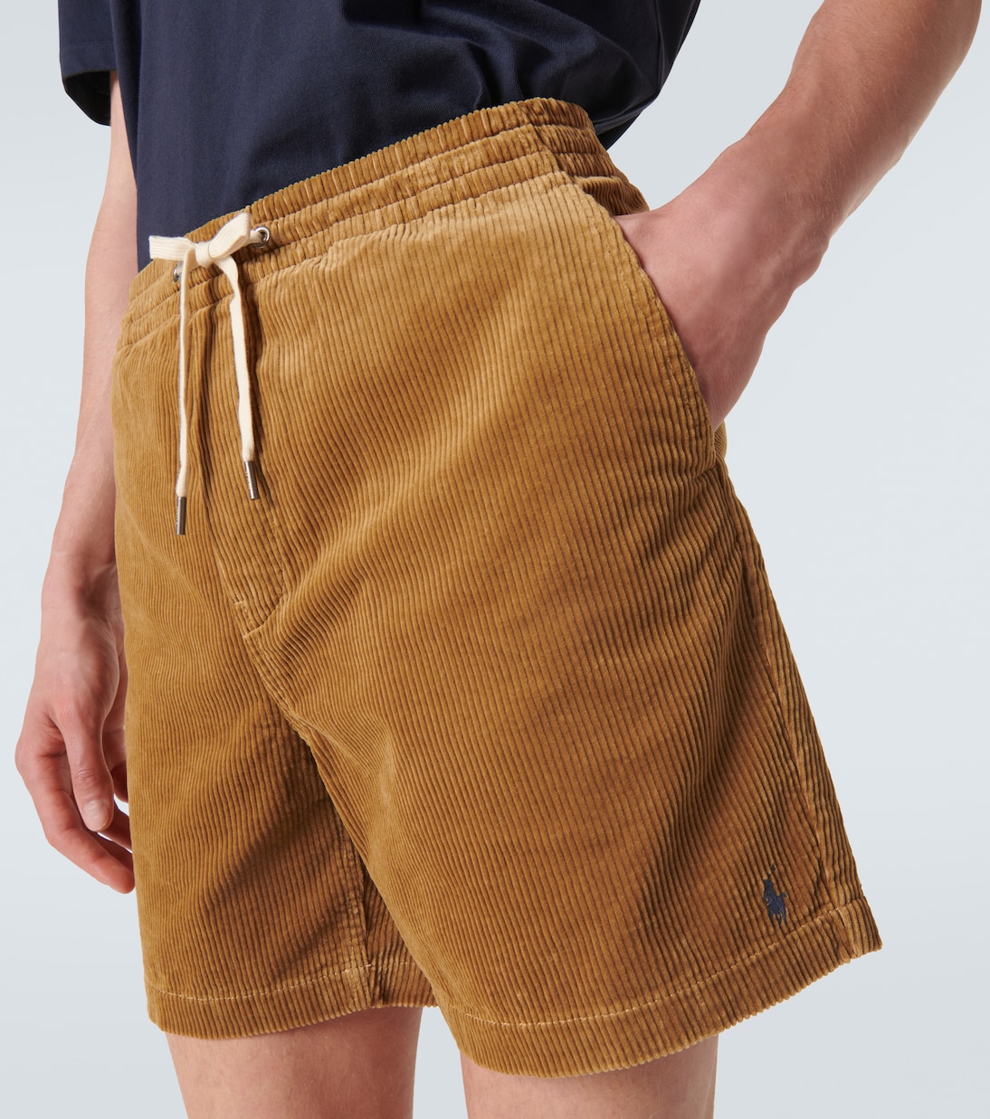 Shorts de pana de algodón | Polo Ralph Lauren