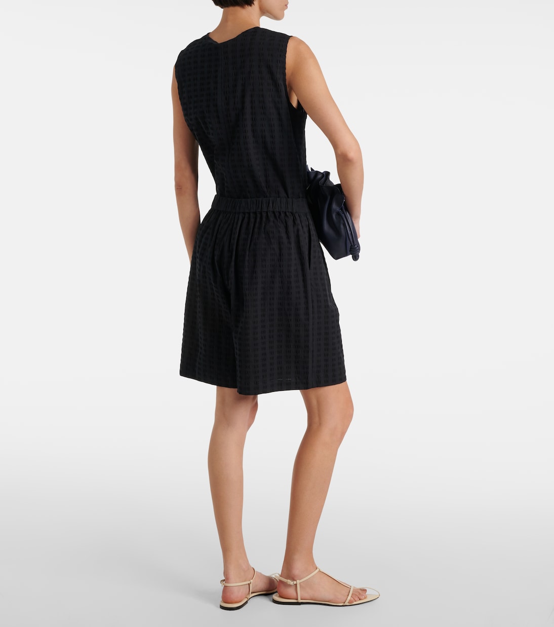 Bermuda Carros in cotone | Asceno