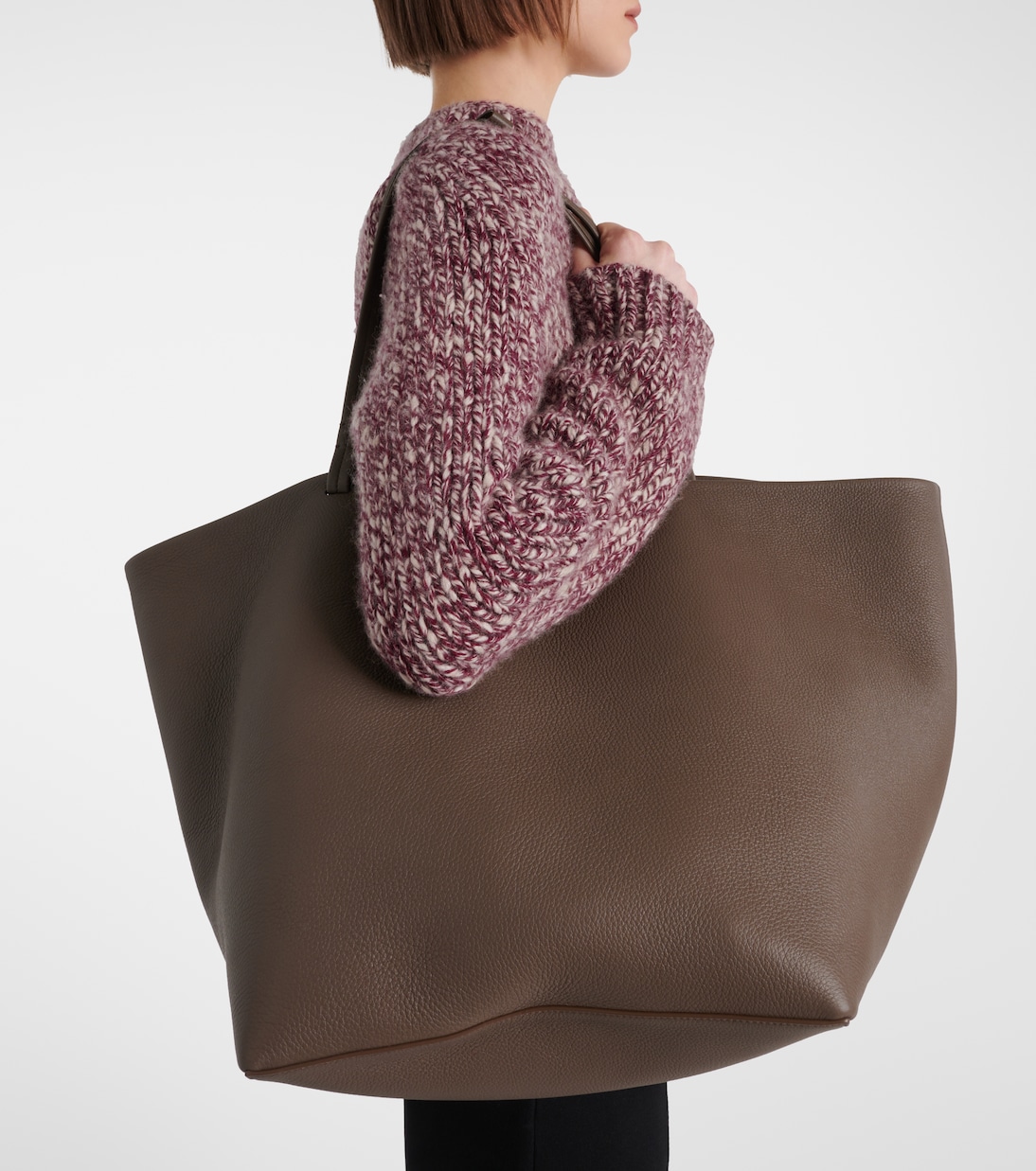 Borsa Park XL in pelle | The Row