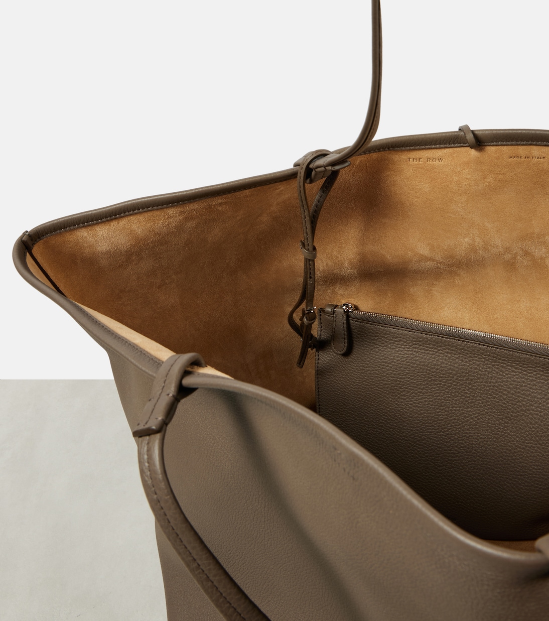Borsa Park XL in pelle | The Row