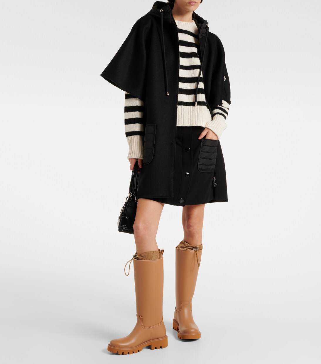 Botas de lluvia altas Kickstream | Moncler