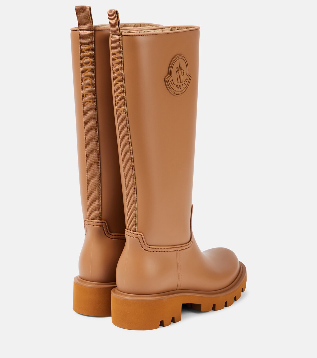 Botas de lluvia altas Kickstream | Moncler
