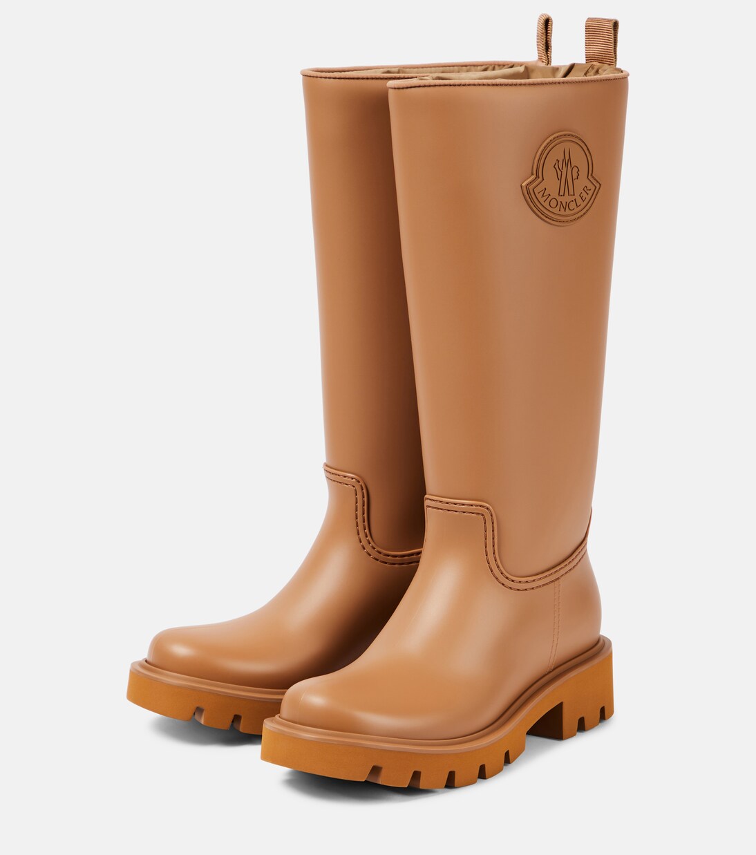 Botas de lluvia altas Kickstream | Moncler
