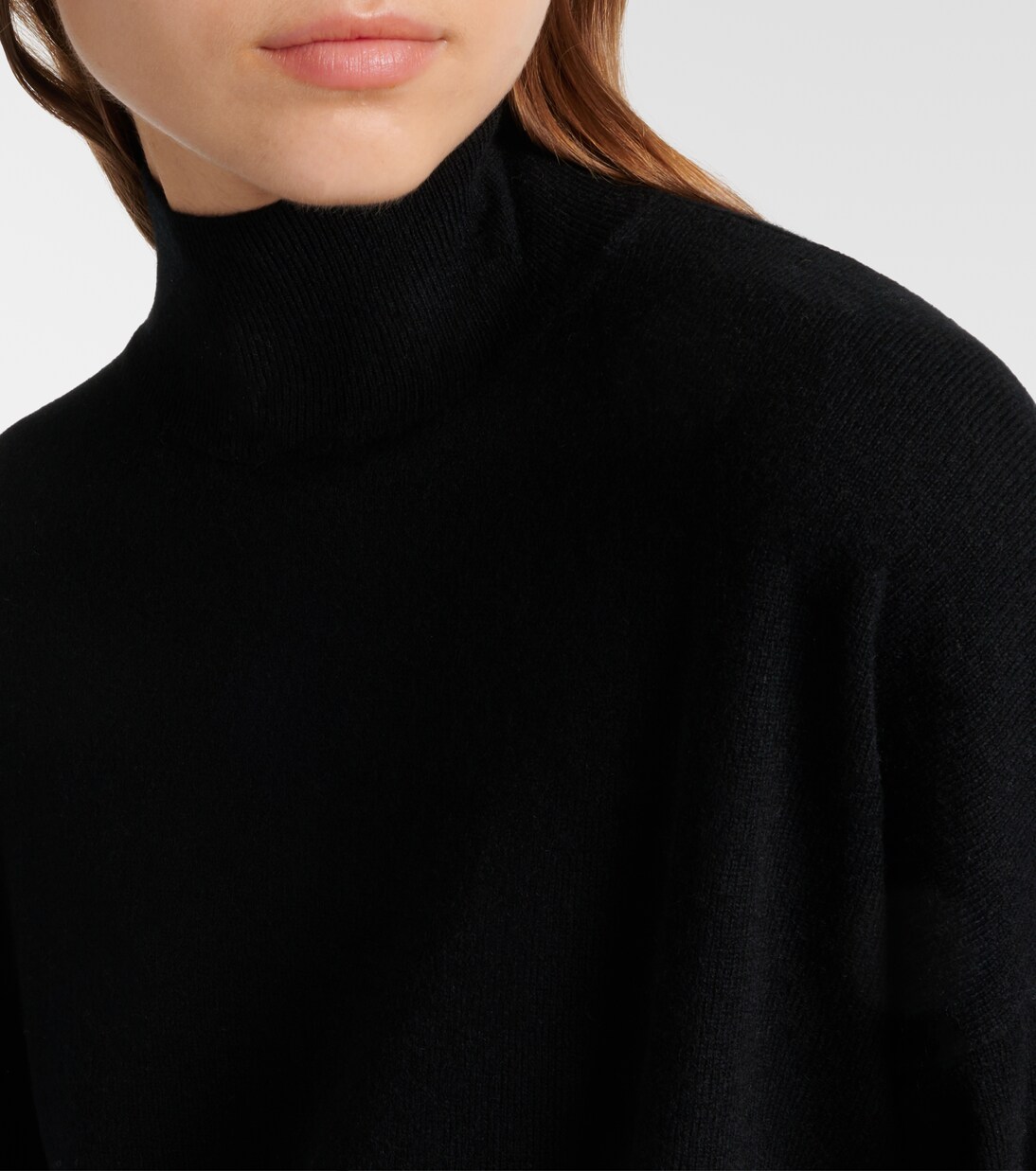 Robe pull en laine et cachemire | Jardin des Orangers