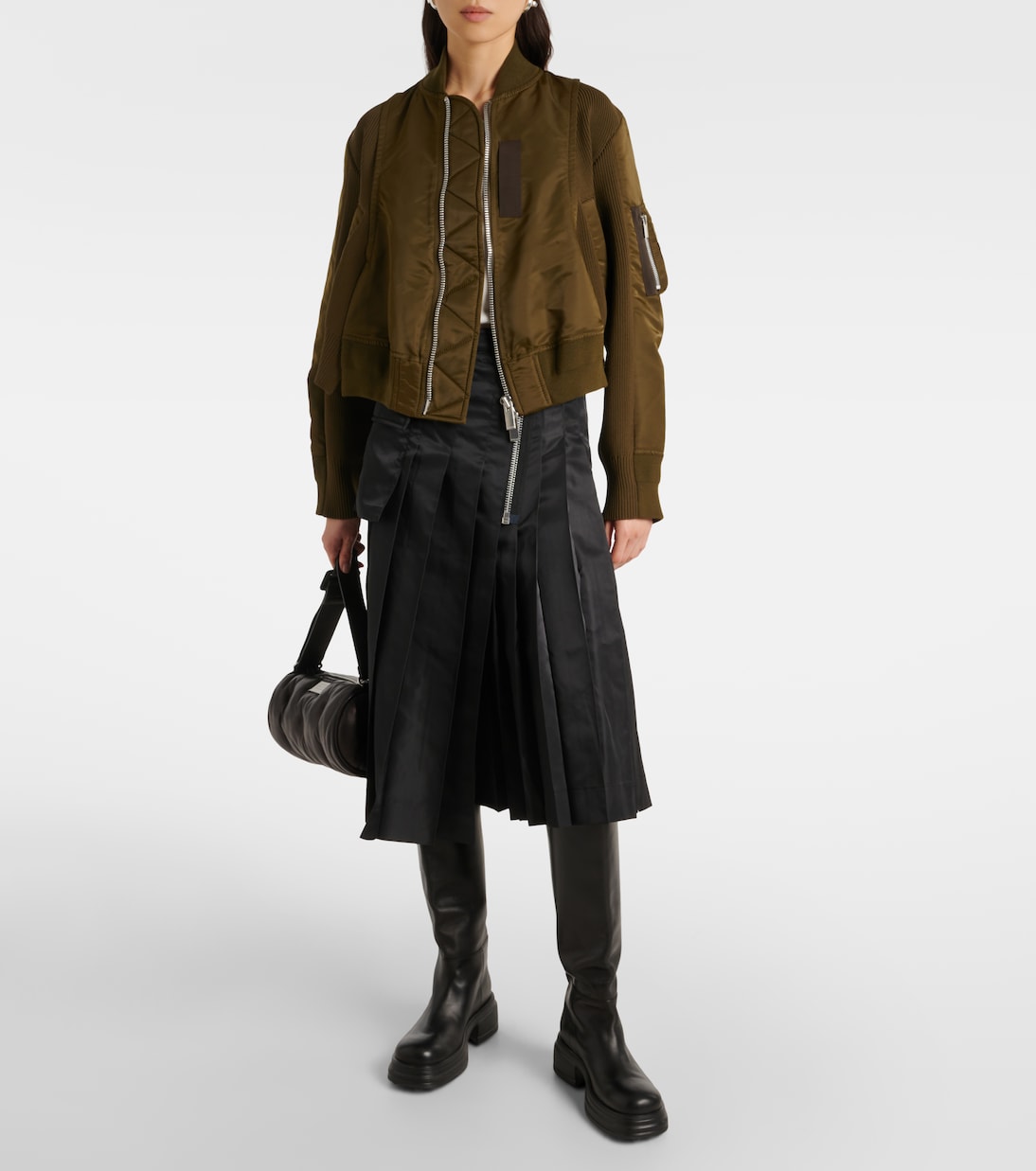 Veste bomber | Sacai