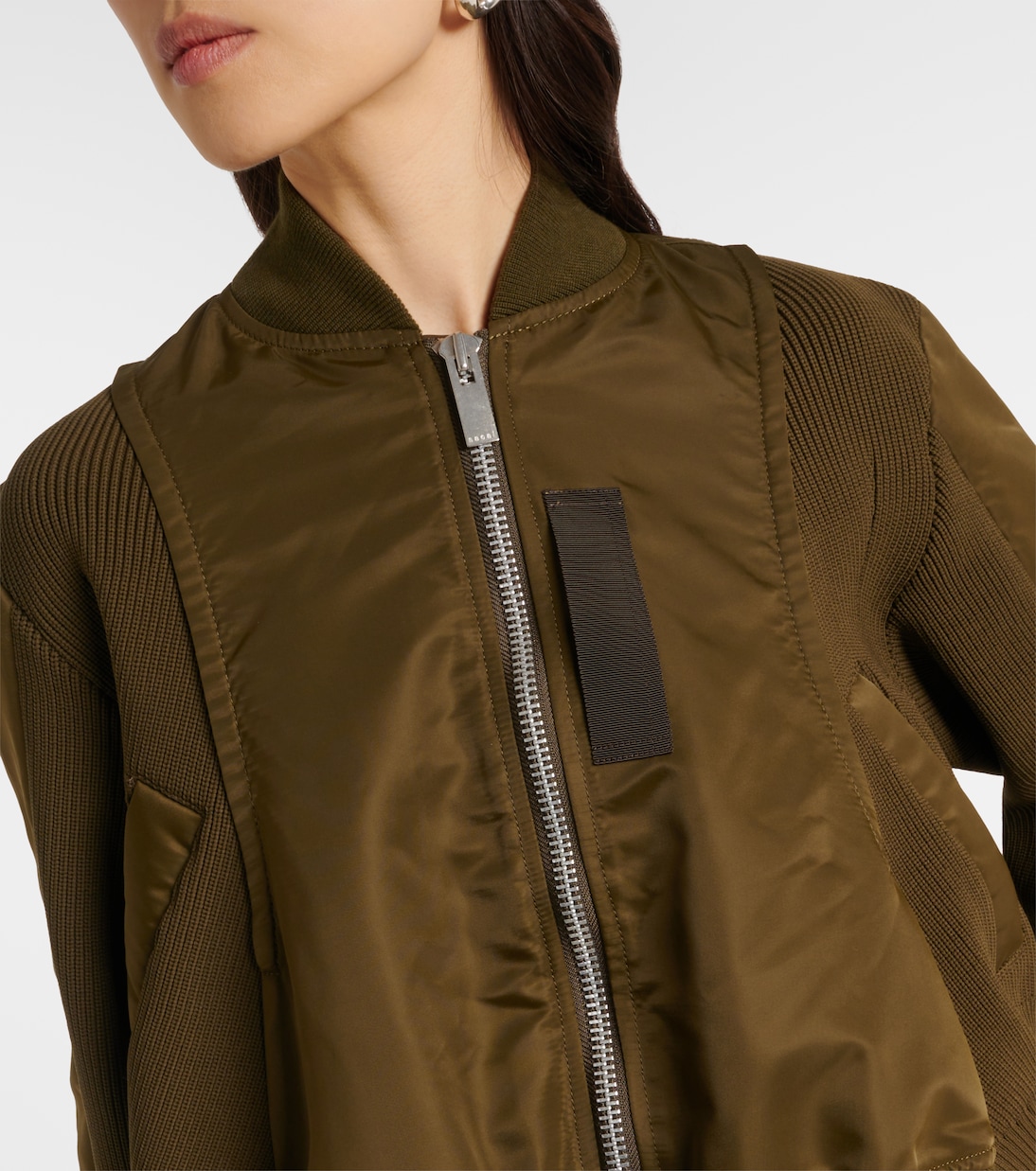 Veste bomber | Sacai