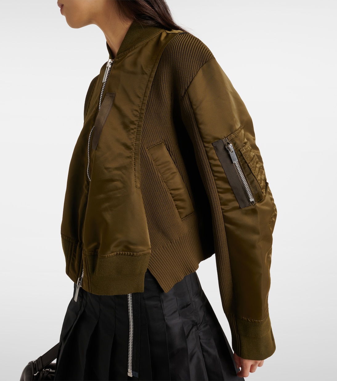 Veste bomber | Sacai