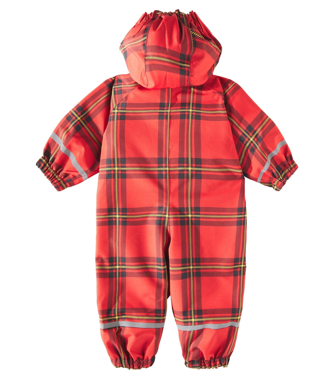 Baby Edelweiss fleece snow suit | Mini Rodini