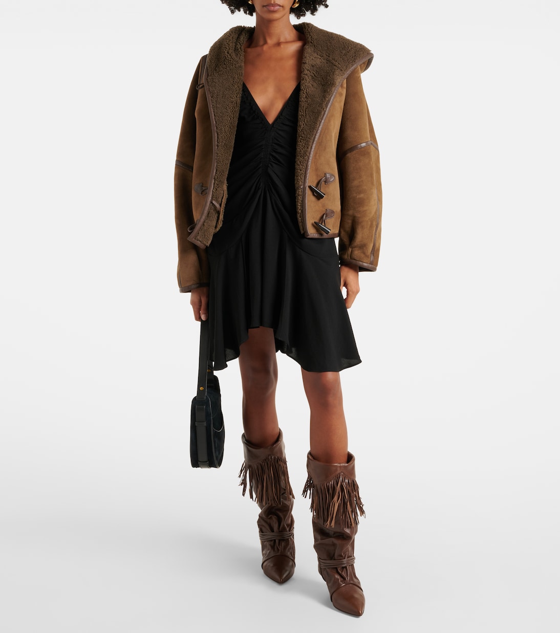 Isabel marant tassel boots sales
