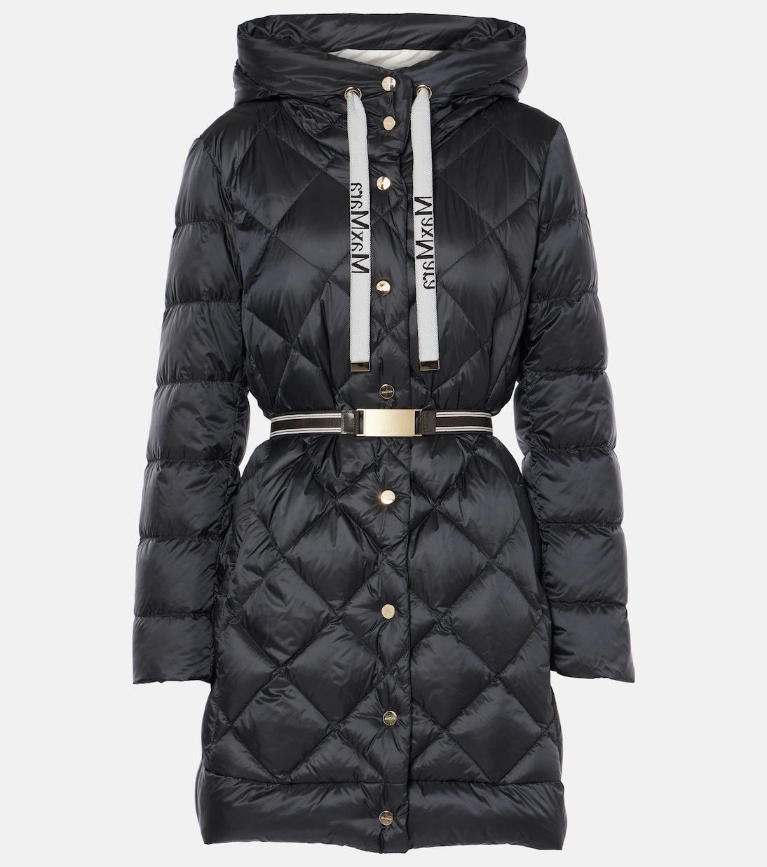 Manteau matelassé The Cube Trecap | Max Mara