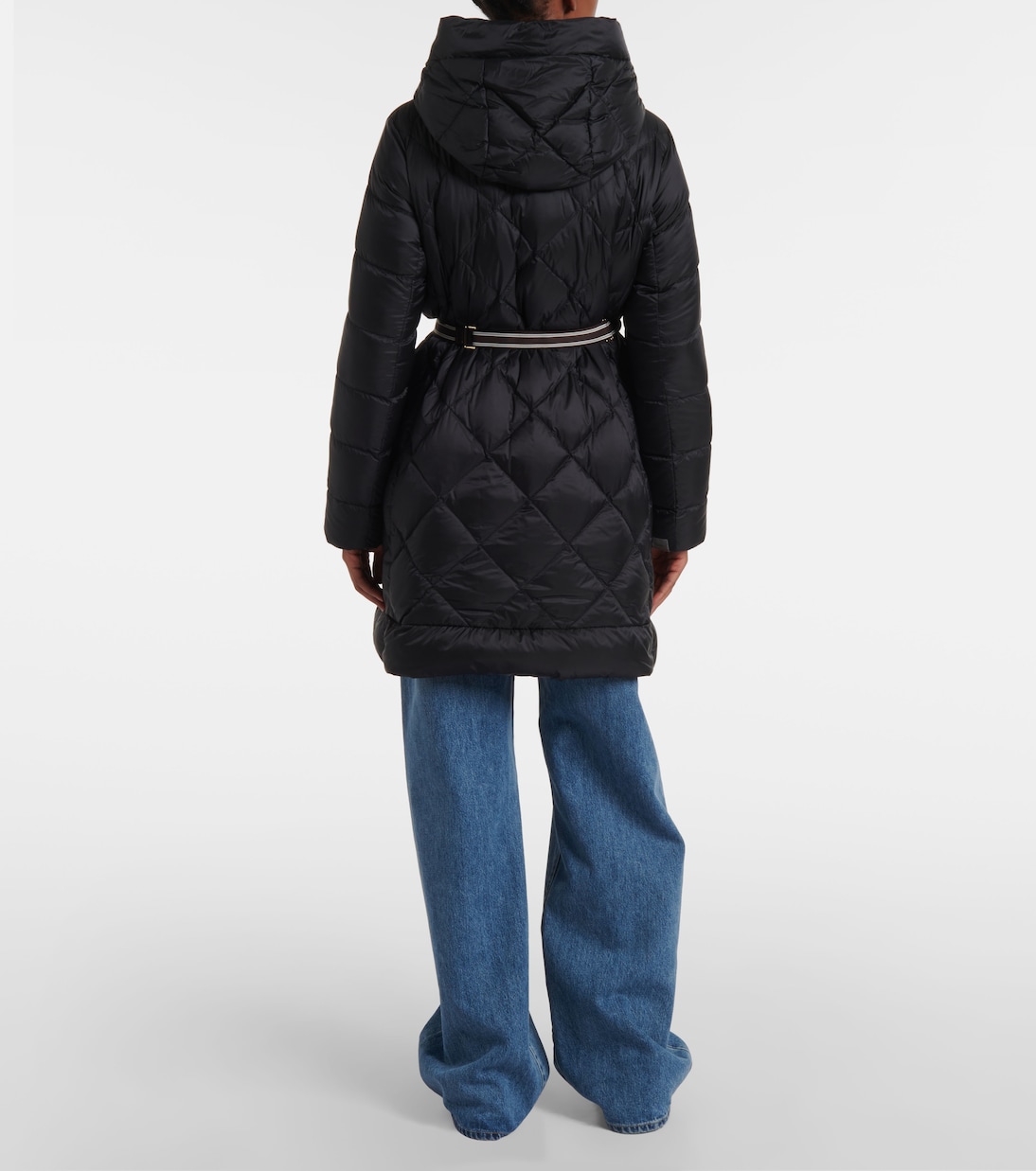 Manteau matelassé The Cube Trecap | Max Mara