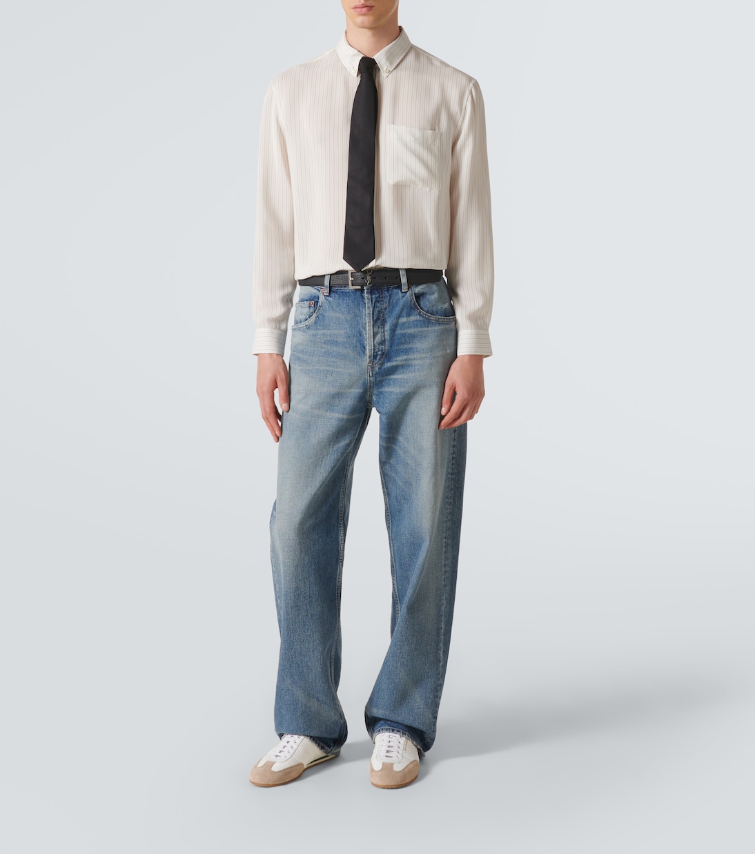 Baskets Aston | Saint Laurent