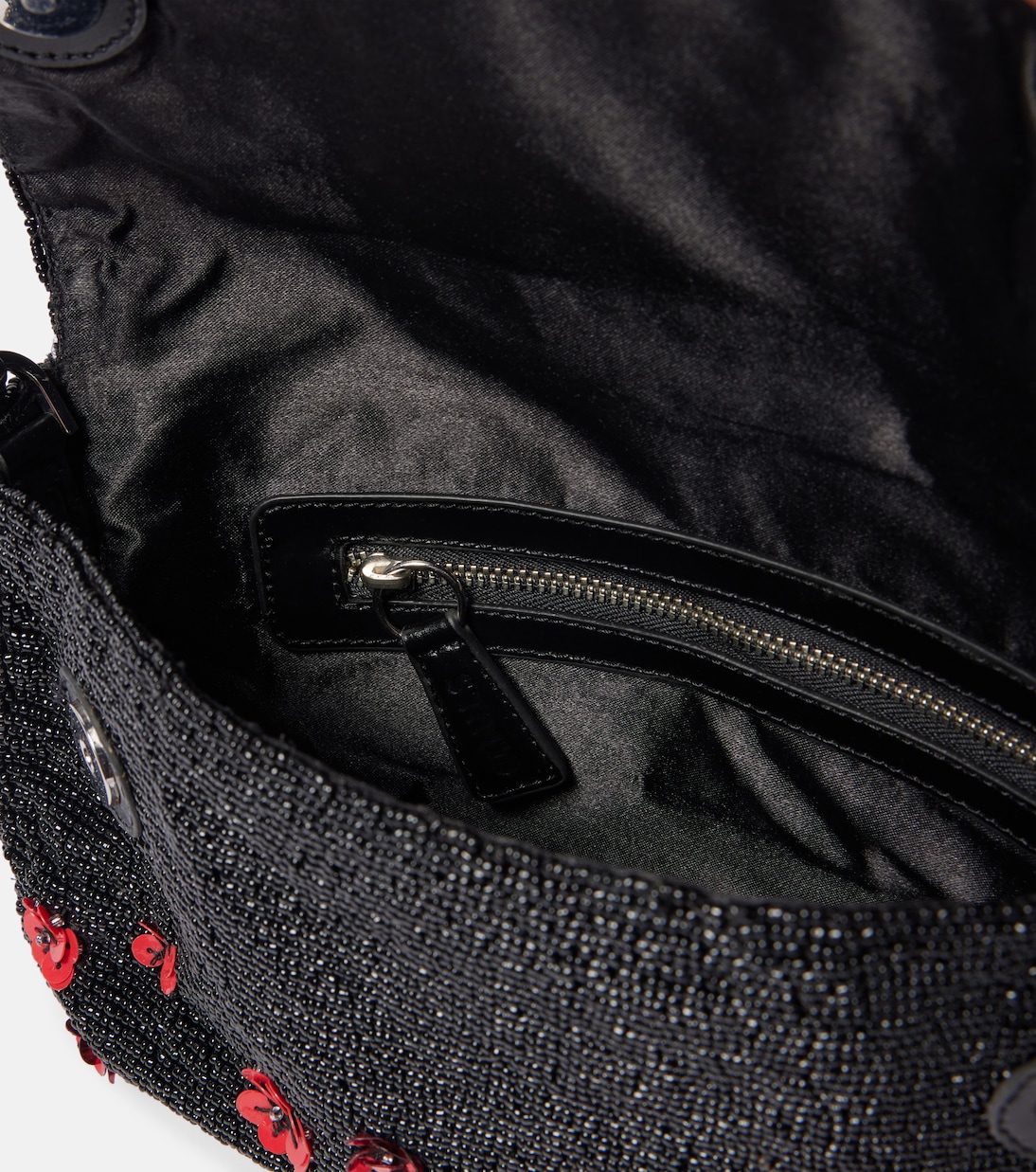 Borsa a spalla Timmy con perline | Staud