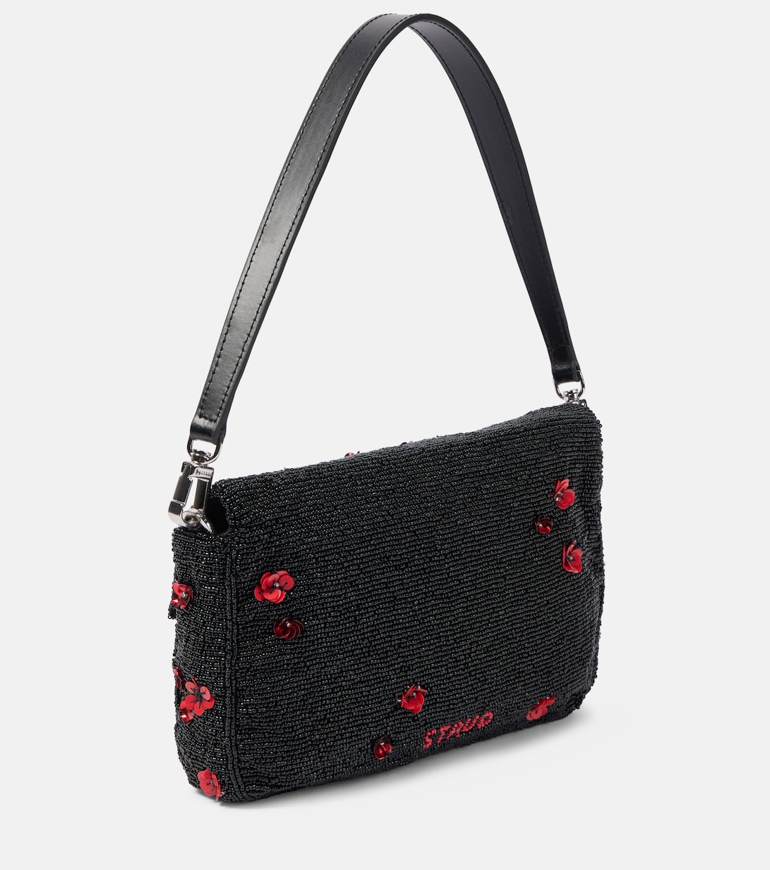 Borsa a spalla Timmy con perline | Staud