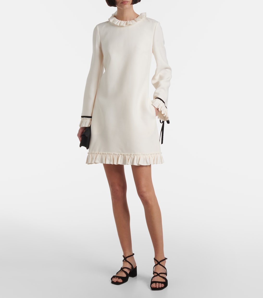 Scarpe sandali JIMMY CHOO Azilia 45 in suede per un look giovane e trendy