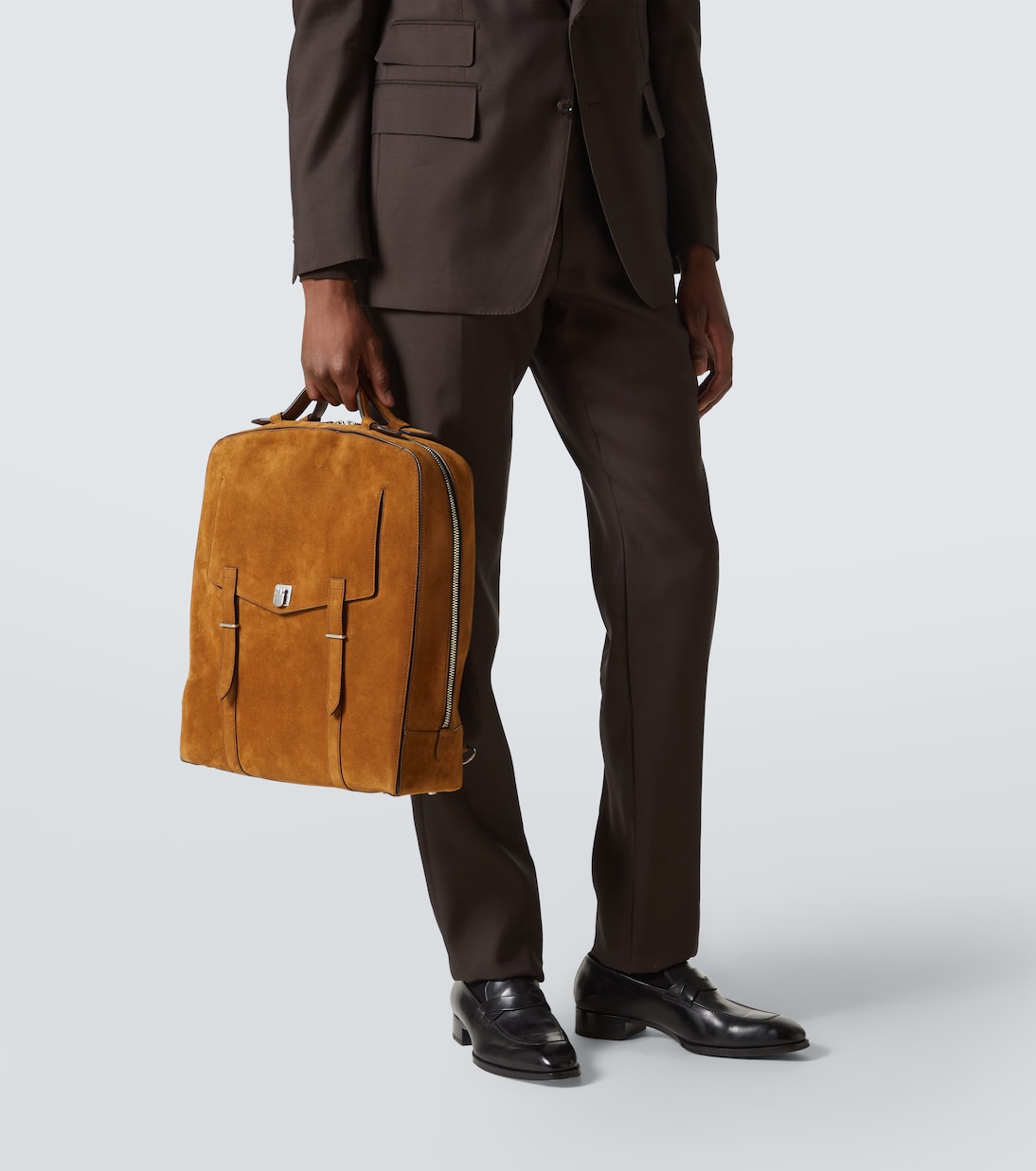 Sac à dos Rider en daim | Métier