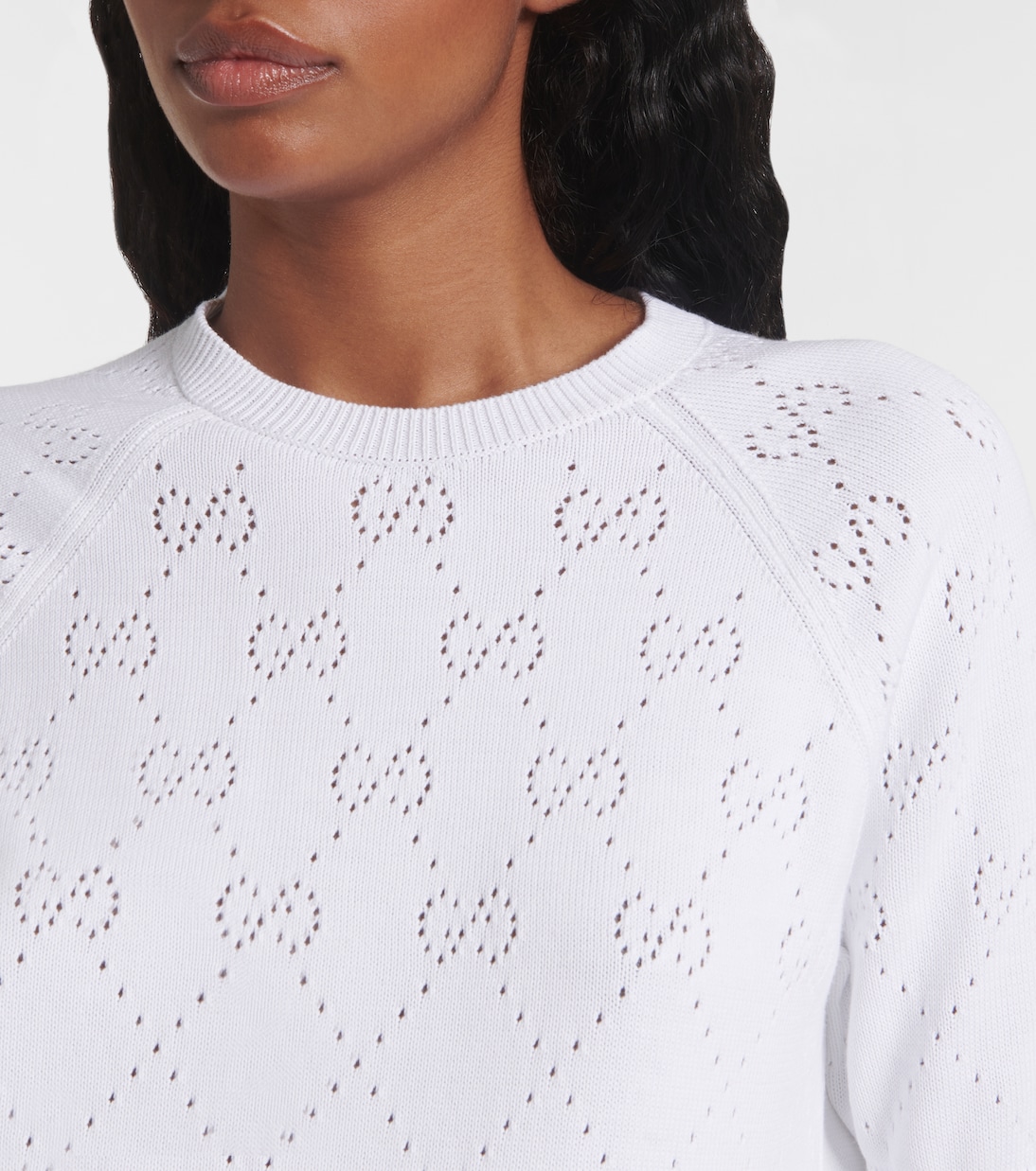 Top de algodón | Gucci