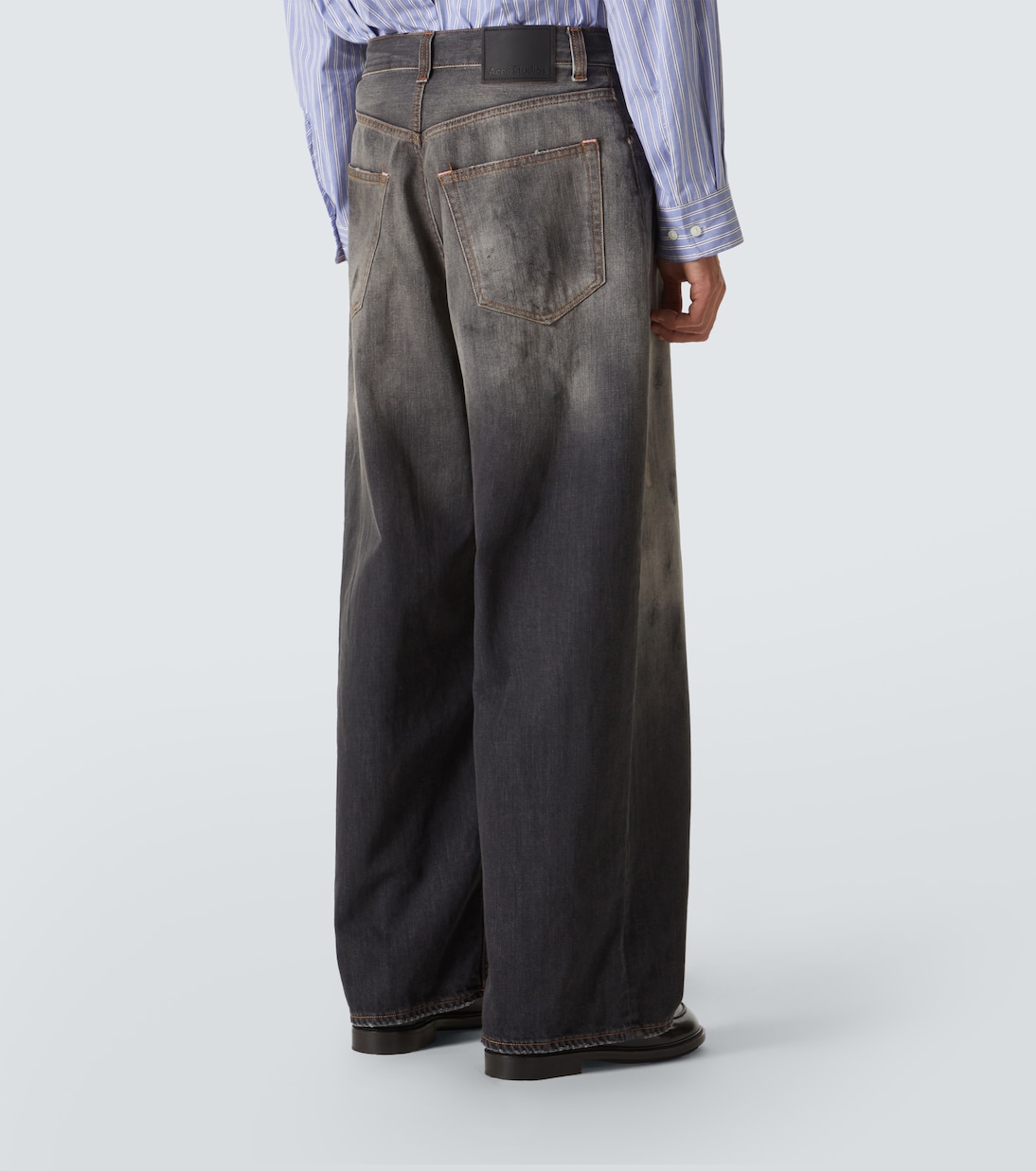 Jeans a gamba larga 2023M | Acne Studios