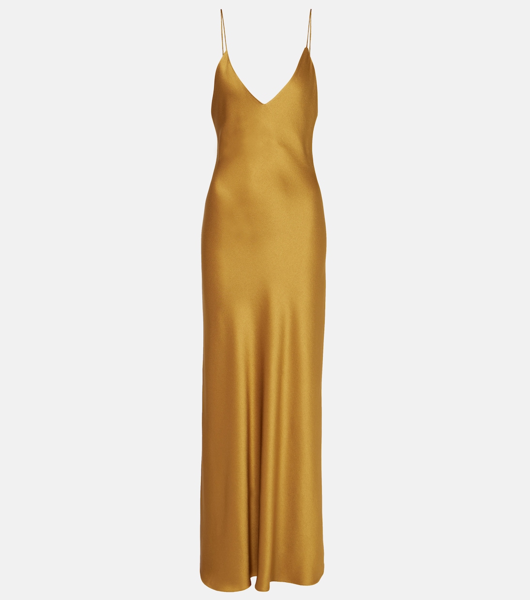 Robe Novalis Manipur en satin | Blazé Milano