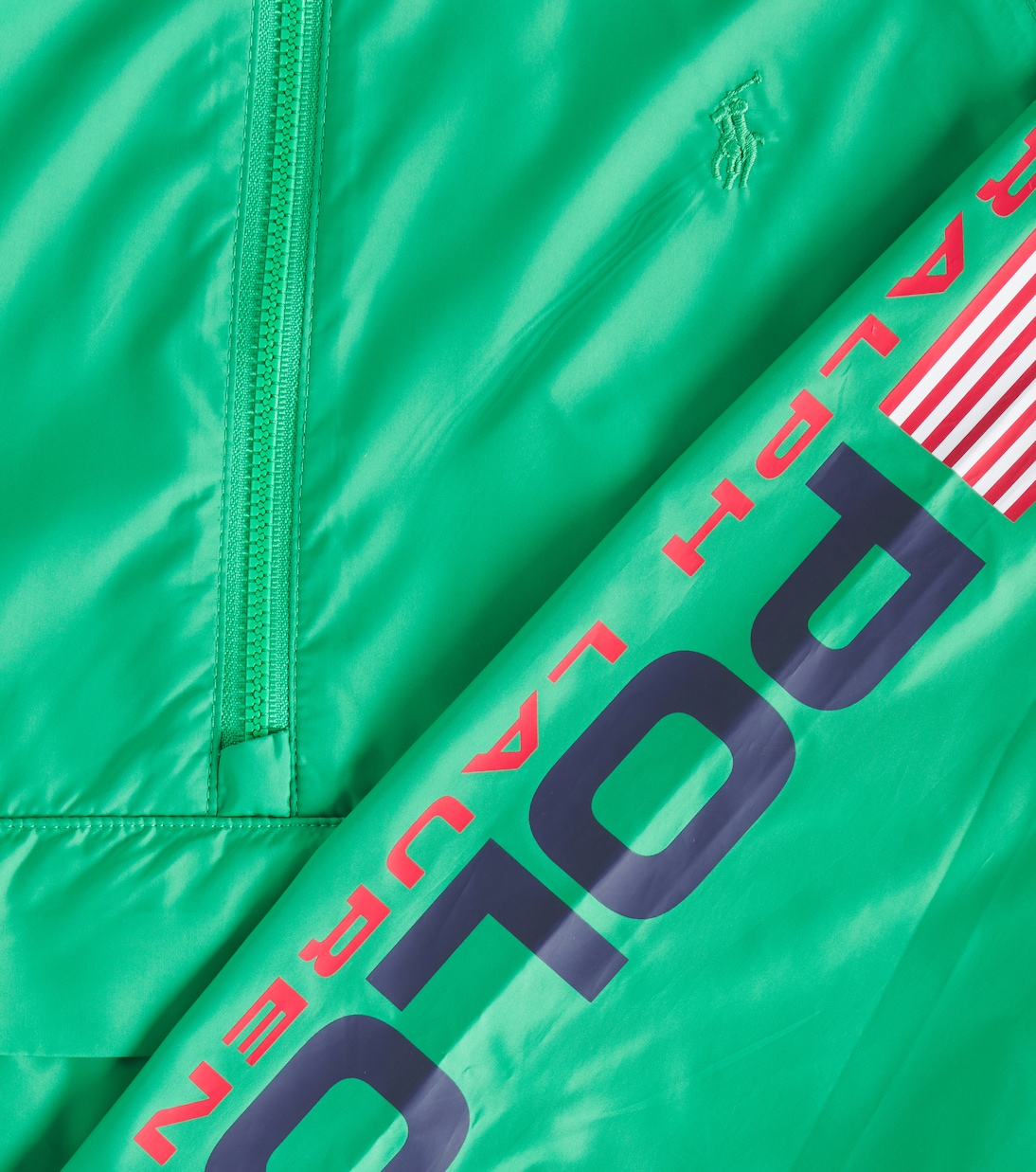 Casey windbreaker jacket | Polo Ralph Lauren Kids