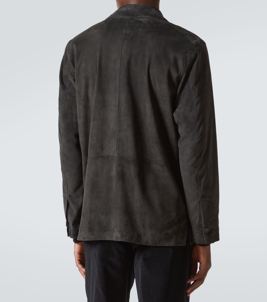 Veste en daim | Saman Amel