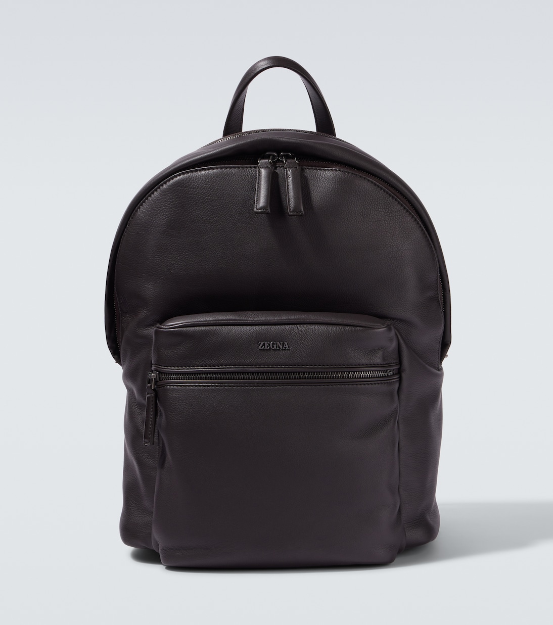 Sac à dos Secondskin Hoodie en cuir | Zegna