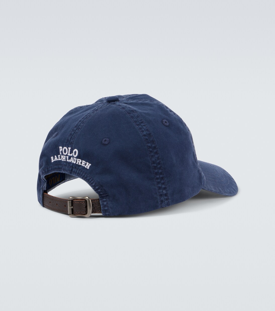 Gorra de sarga de mezcla de algodón | Polo Ralph Lauren