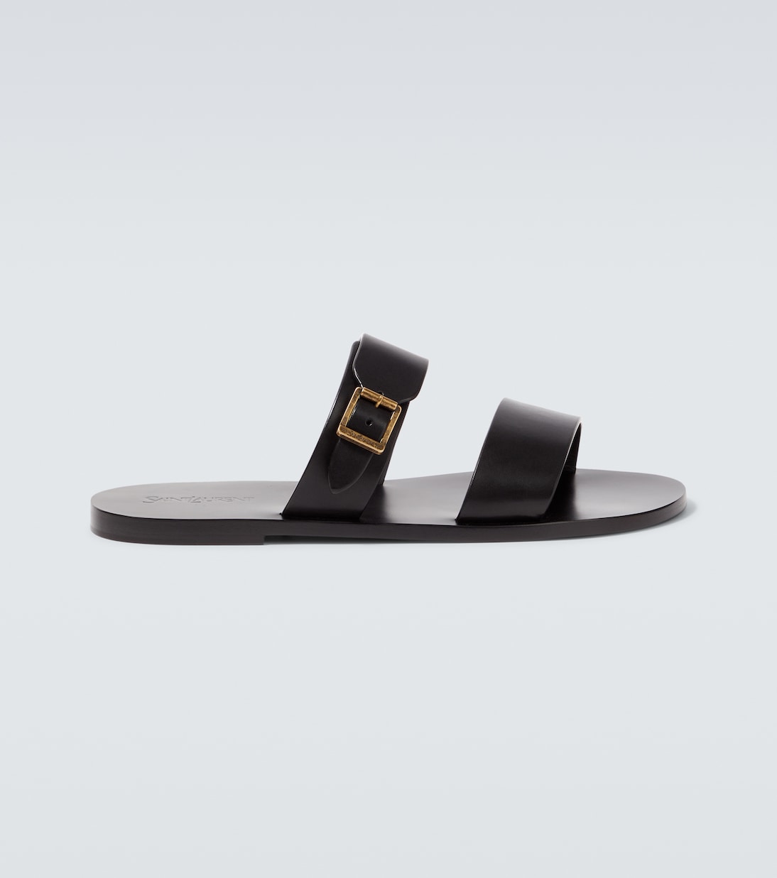 Ios leather sandals | Saint Laurent