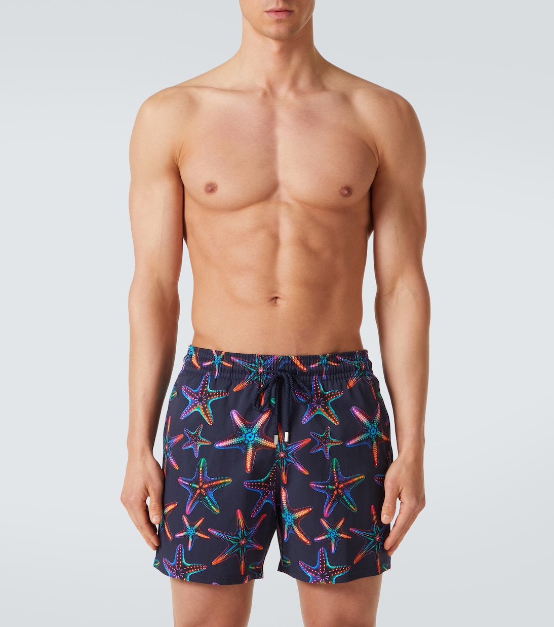 Printed swim trunks | Vilebrequin