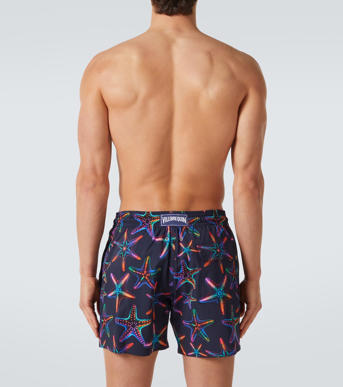 Printed swim trunks | Vilebrequin