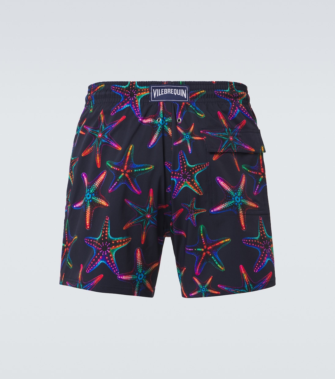 Printed swim trunks | Vilebrequin