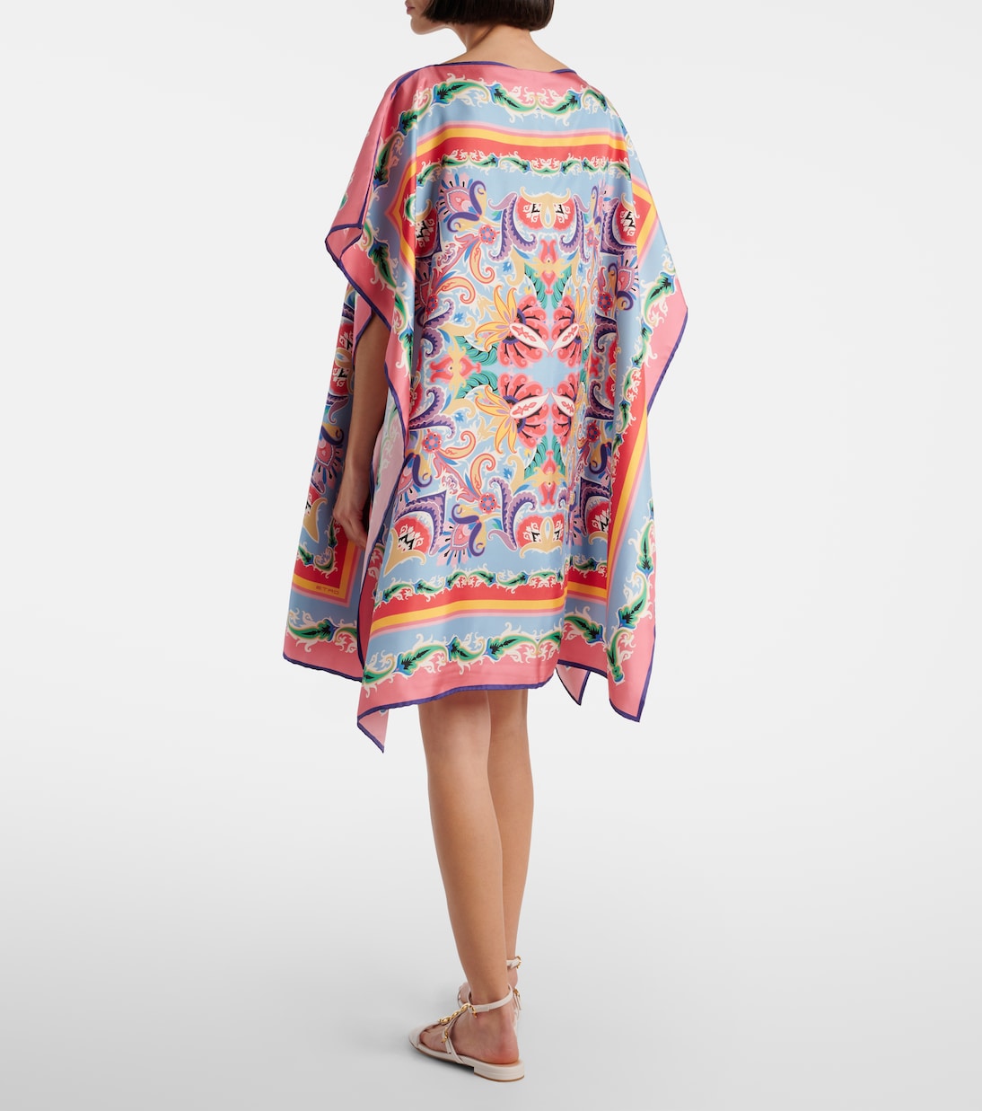 Bedrucktes Top aus Seide | Etro