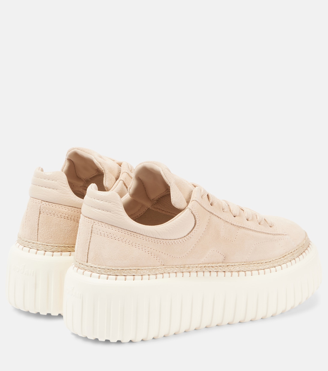 Sneakers H-Stripes in pelle | Hogan