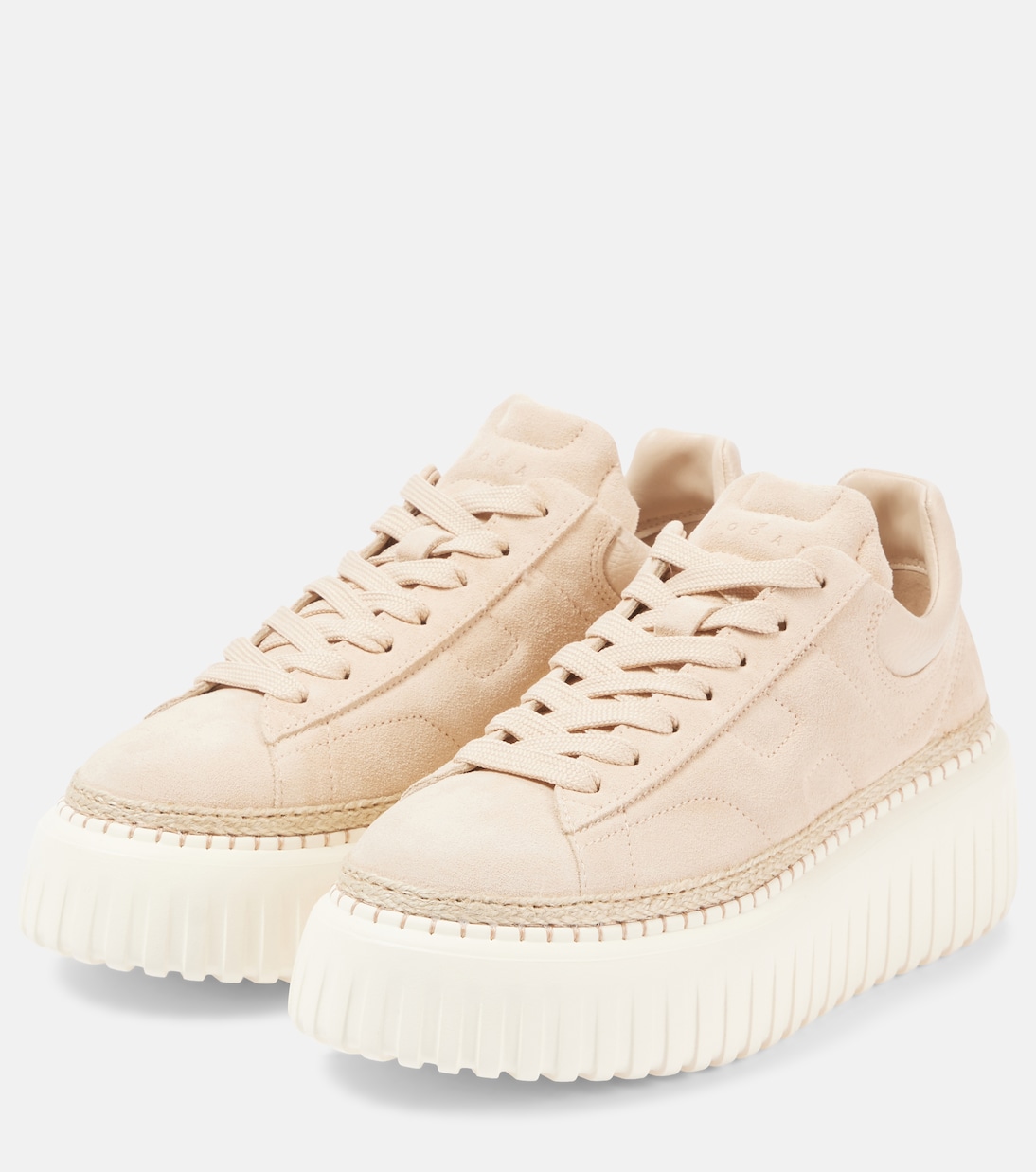 Sneakers H-Stripes in pelle | Hogan