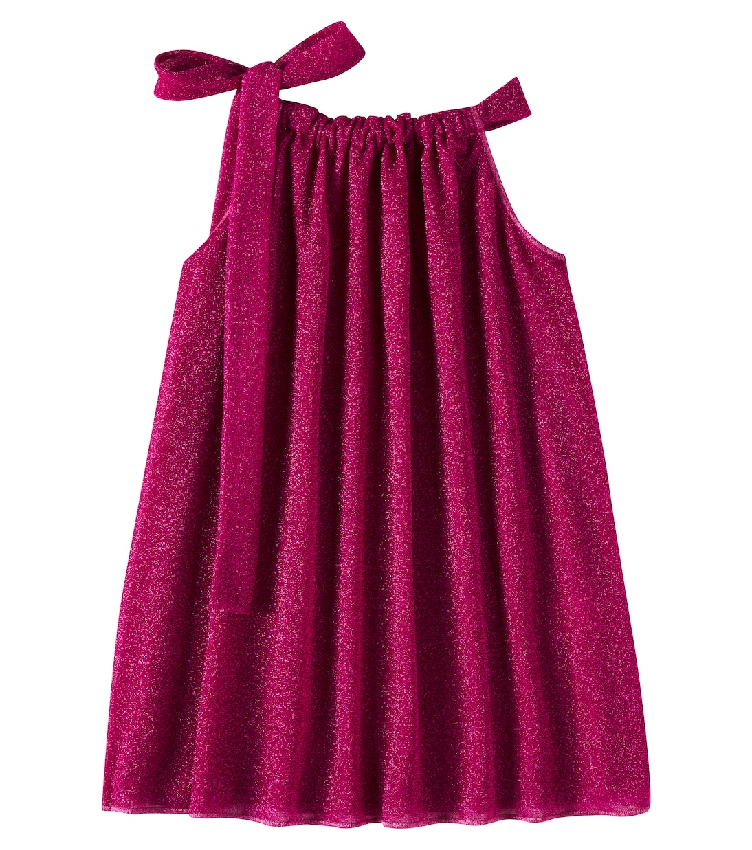 Abito Lumière con lamé | Oséree Kids