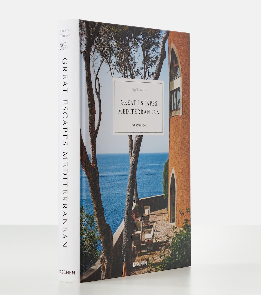 Great Escapes Mediterranean: The Hotel Book | Taschen