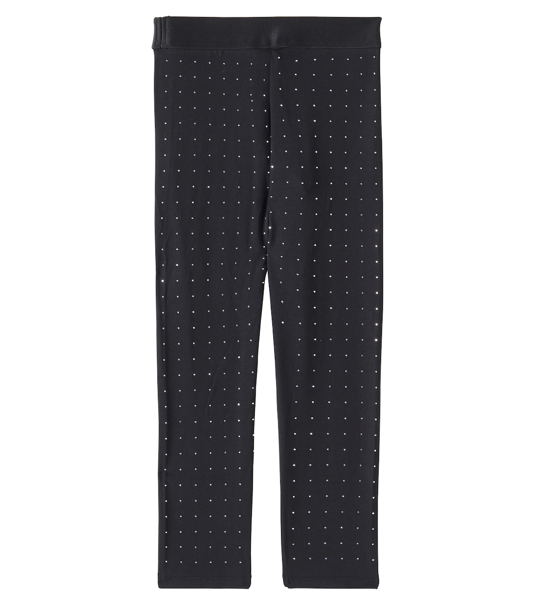 Embellished cotton-blend leggings | Marc Jacobs Kids