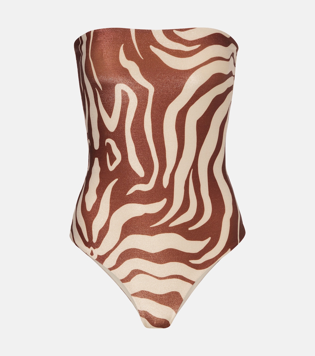 Maillot de bain Alta Mar imprimé | Johanna Ortiz