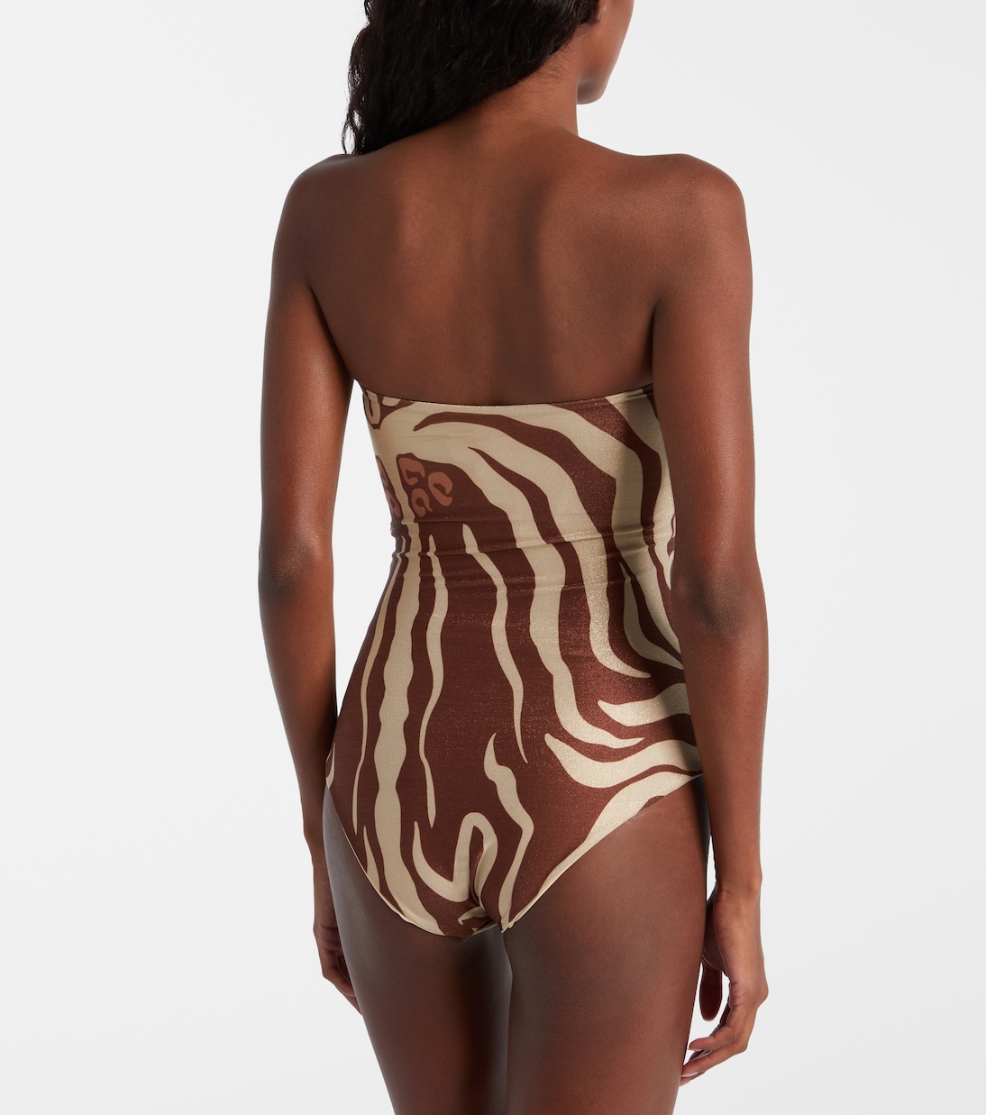 Maillot de bain Alta Mar imprimé | Johanna Ortiz