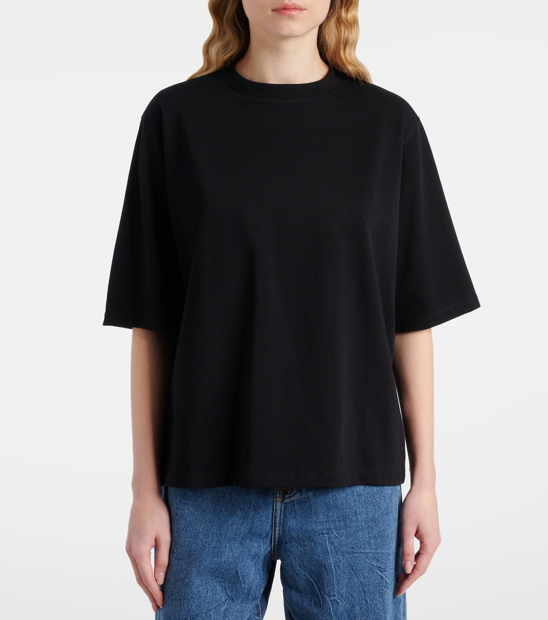 T-shirt in jersey di cotone | Róhe