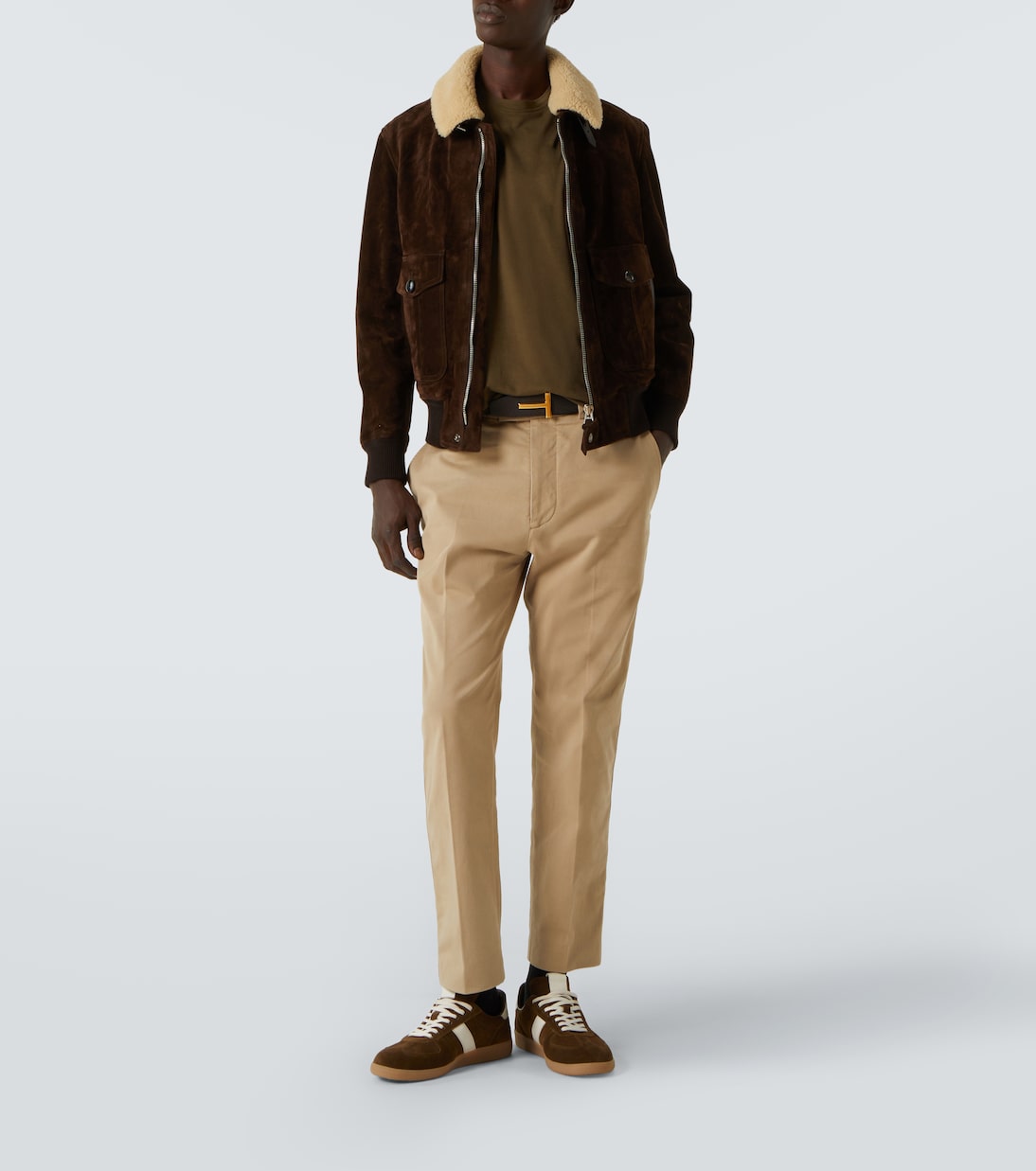 Camiseta de jersey | Tom Ford