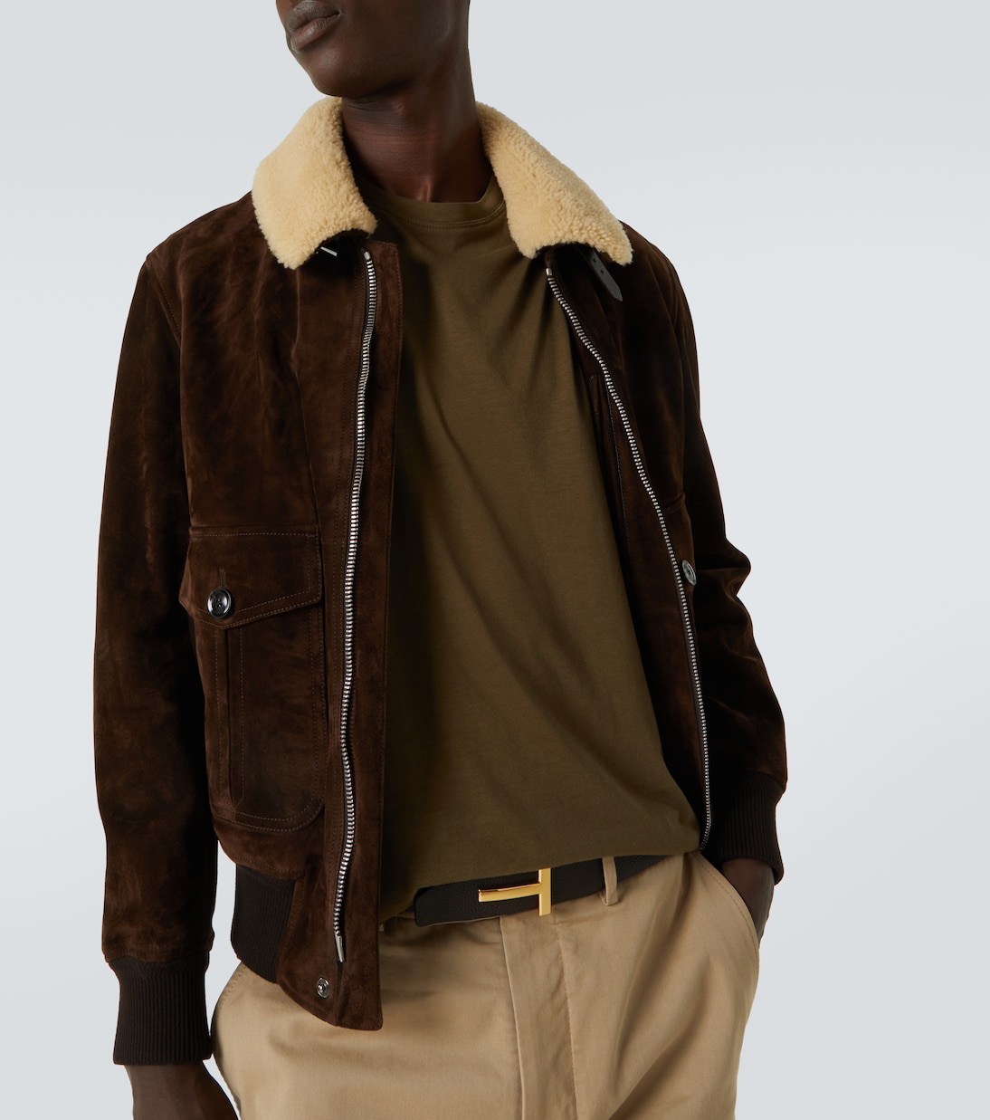 Camiseta de jersey | Tom Ford