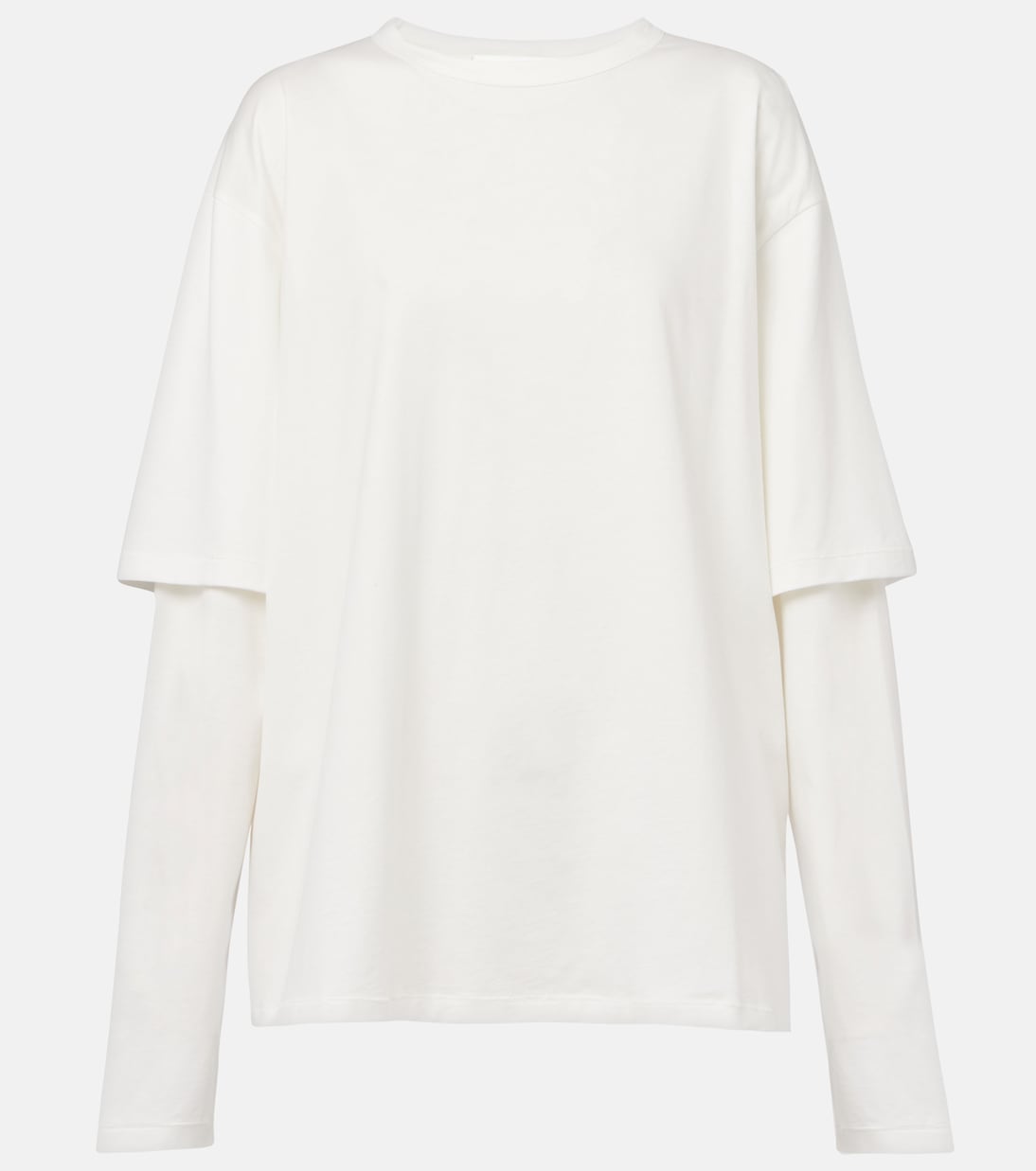 Top in jersey di cotone | Aya Muse